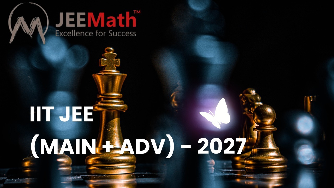 Grand Master - IIT JEE (Main + Adv) – 2027