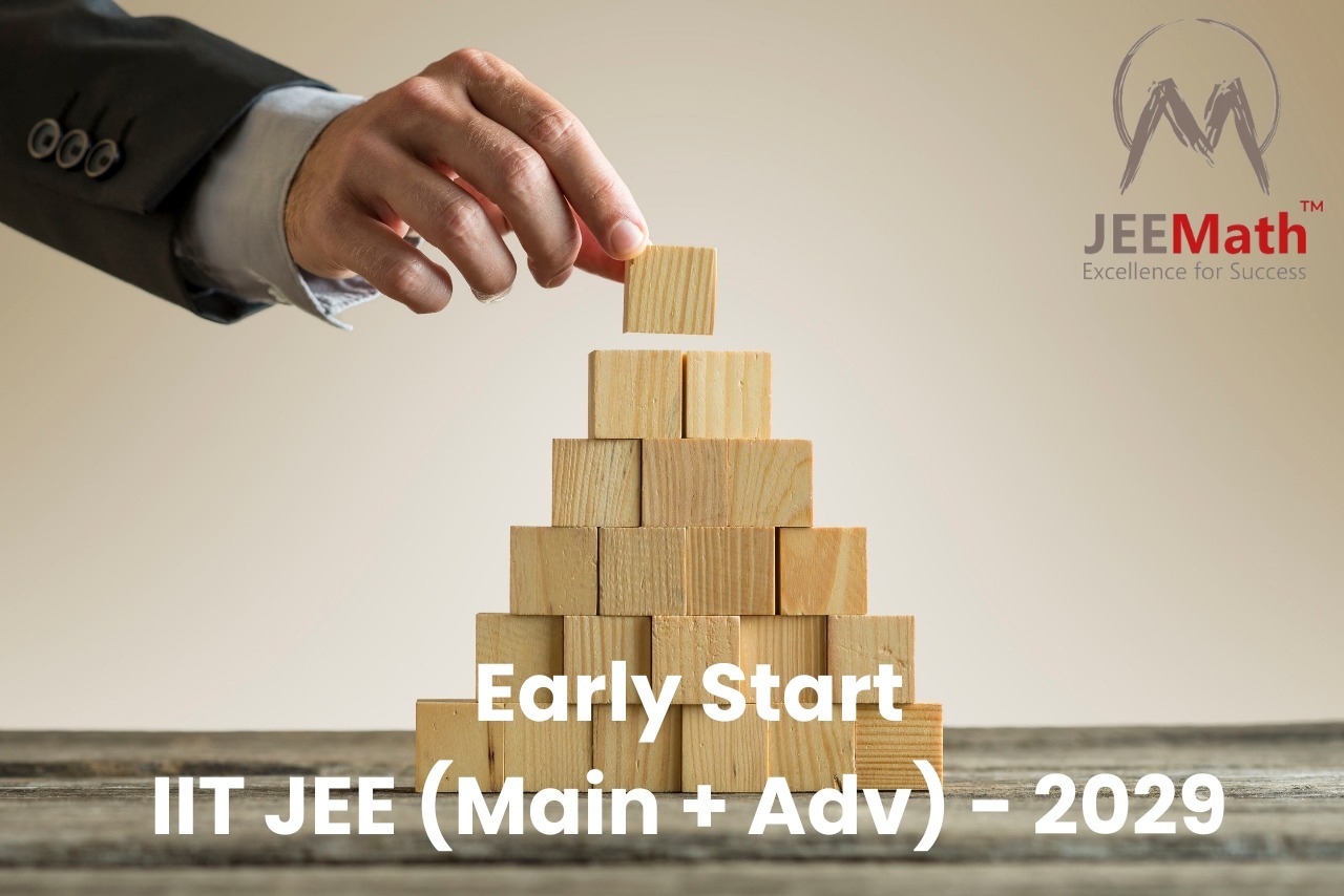 Grand Master - Early Start - IIT JEE (Main + Advanced) - 2029