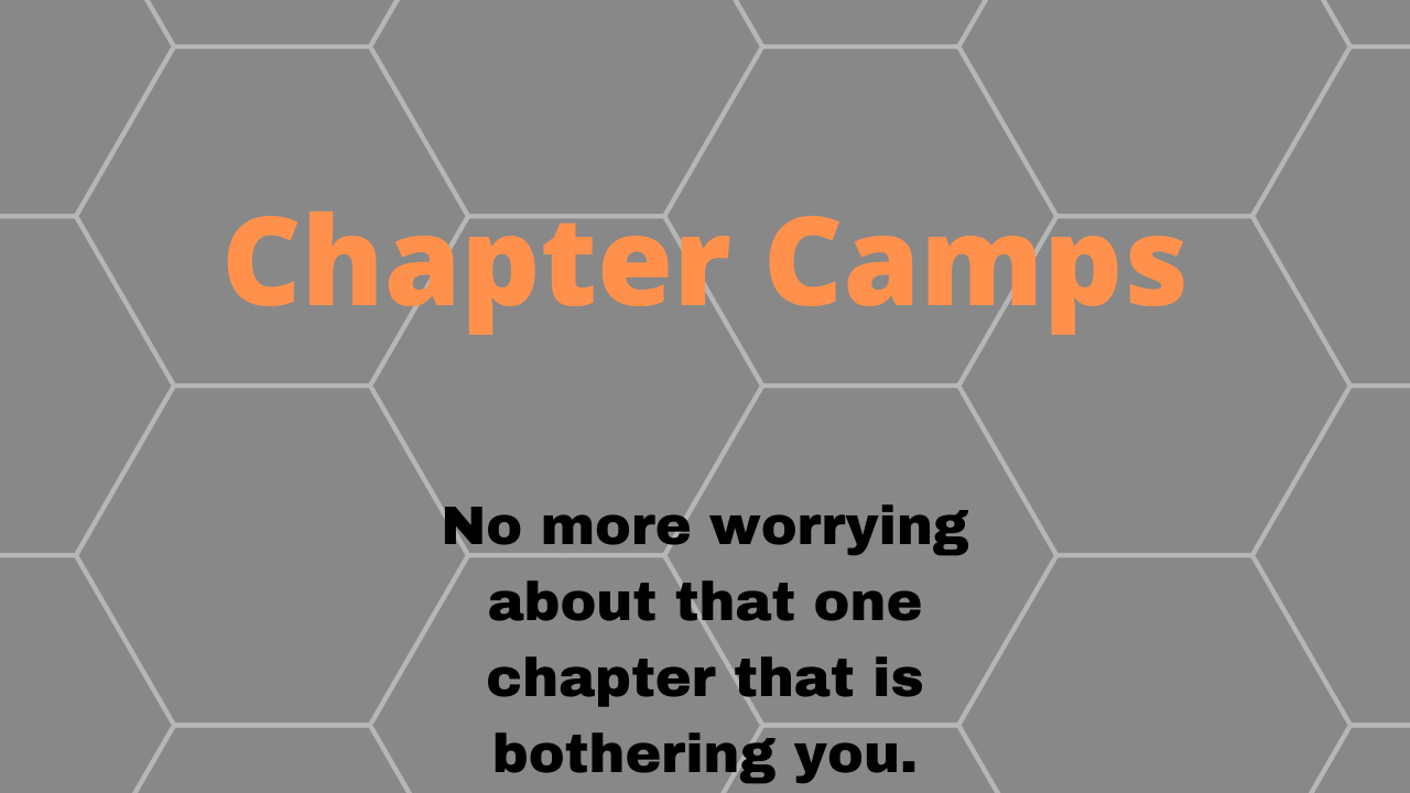 Chapter Camps